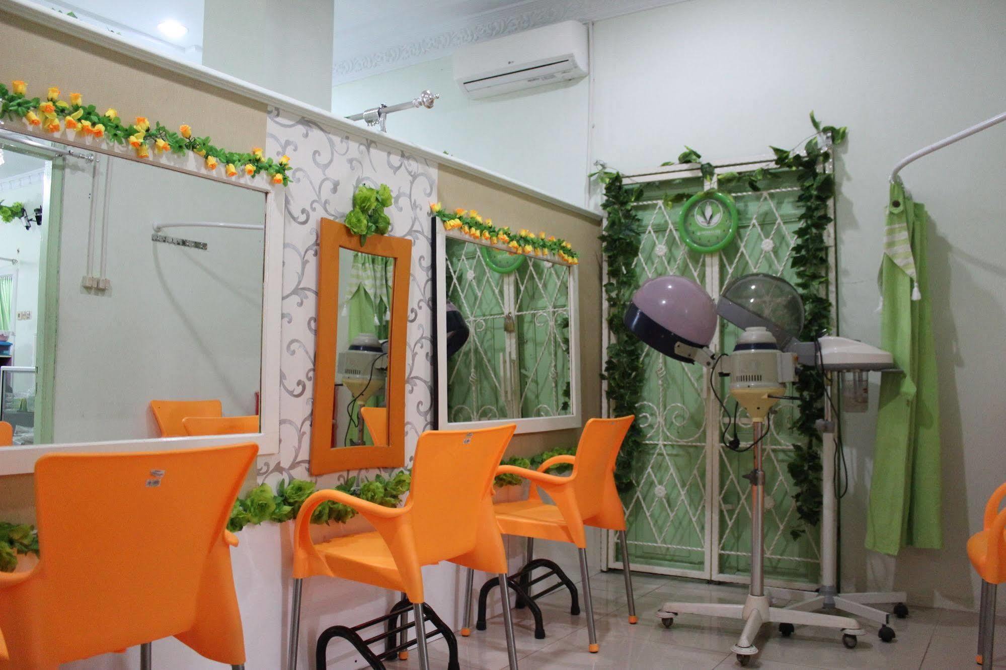 فندق ريني يوغياكارتا المظهر الخارجي الصورة